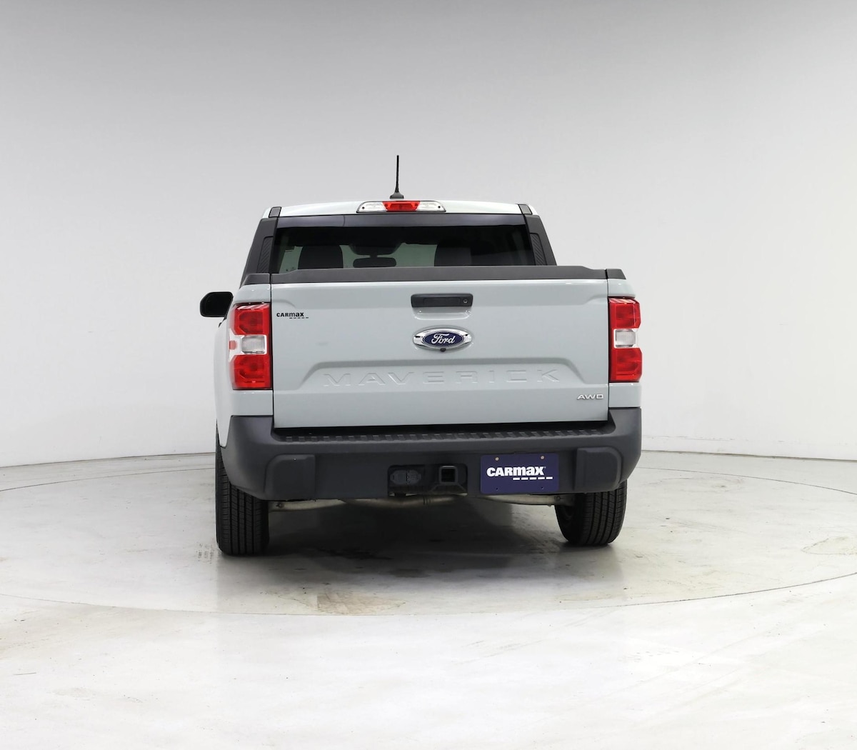 Rear