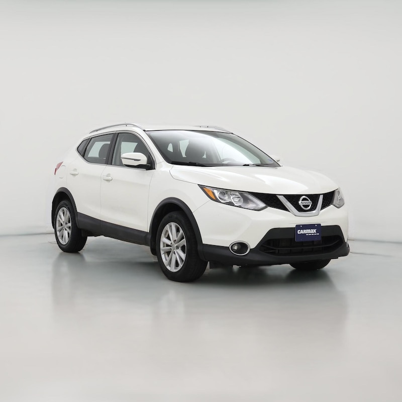 2017 Nissan Rogue Sport SV