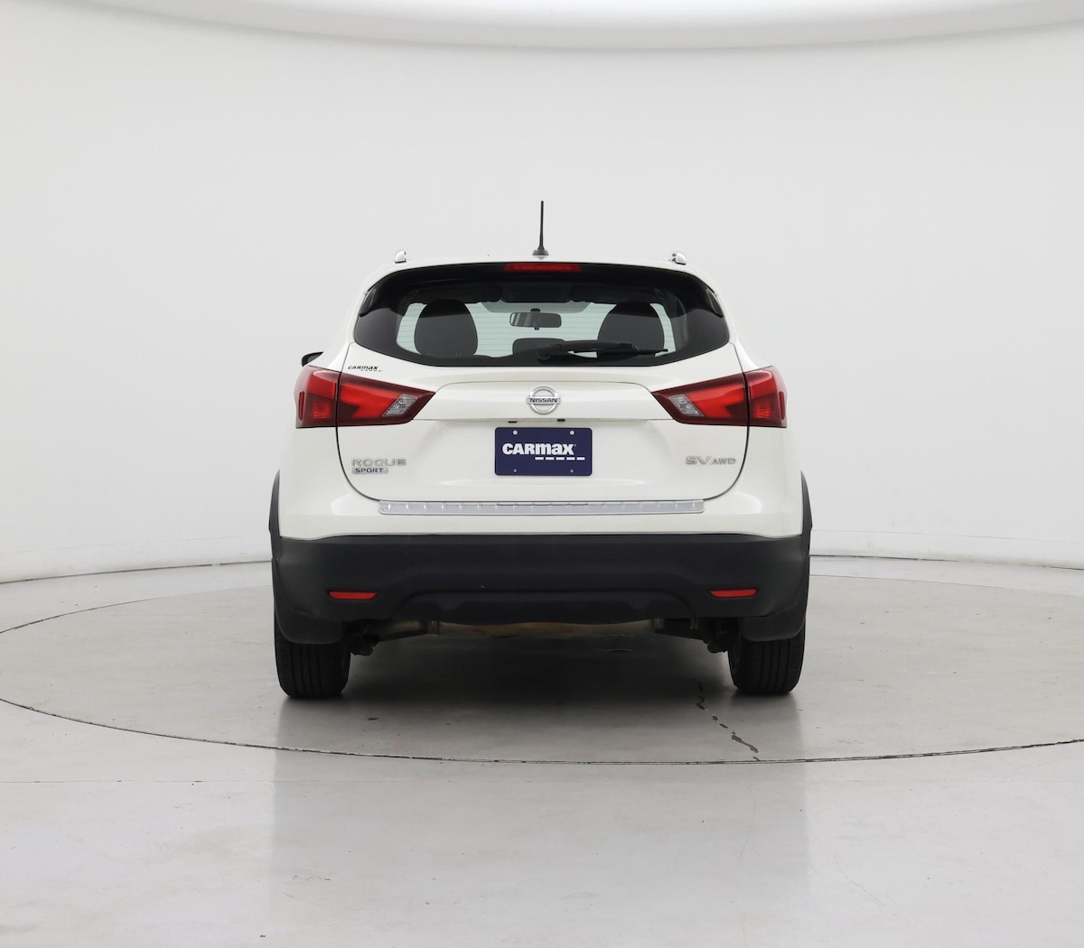 Rear