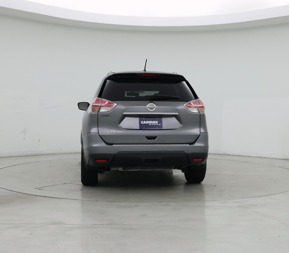 Rear