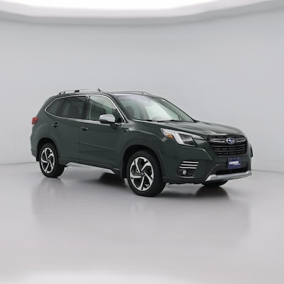 Recommended categories heading image of the selected vehicle