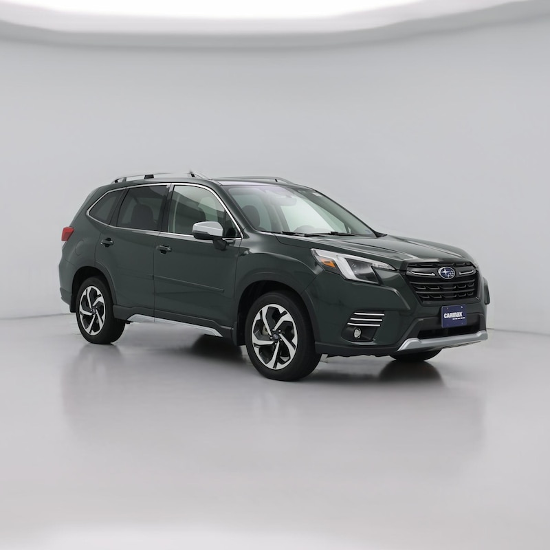 2022 Subaru Forester Touring