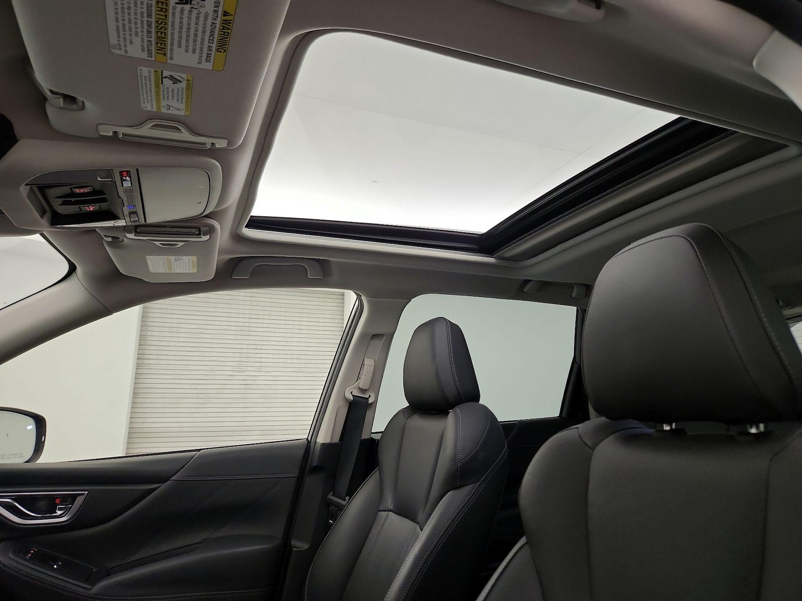 Panoramic Sunroof