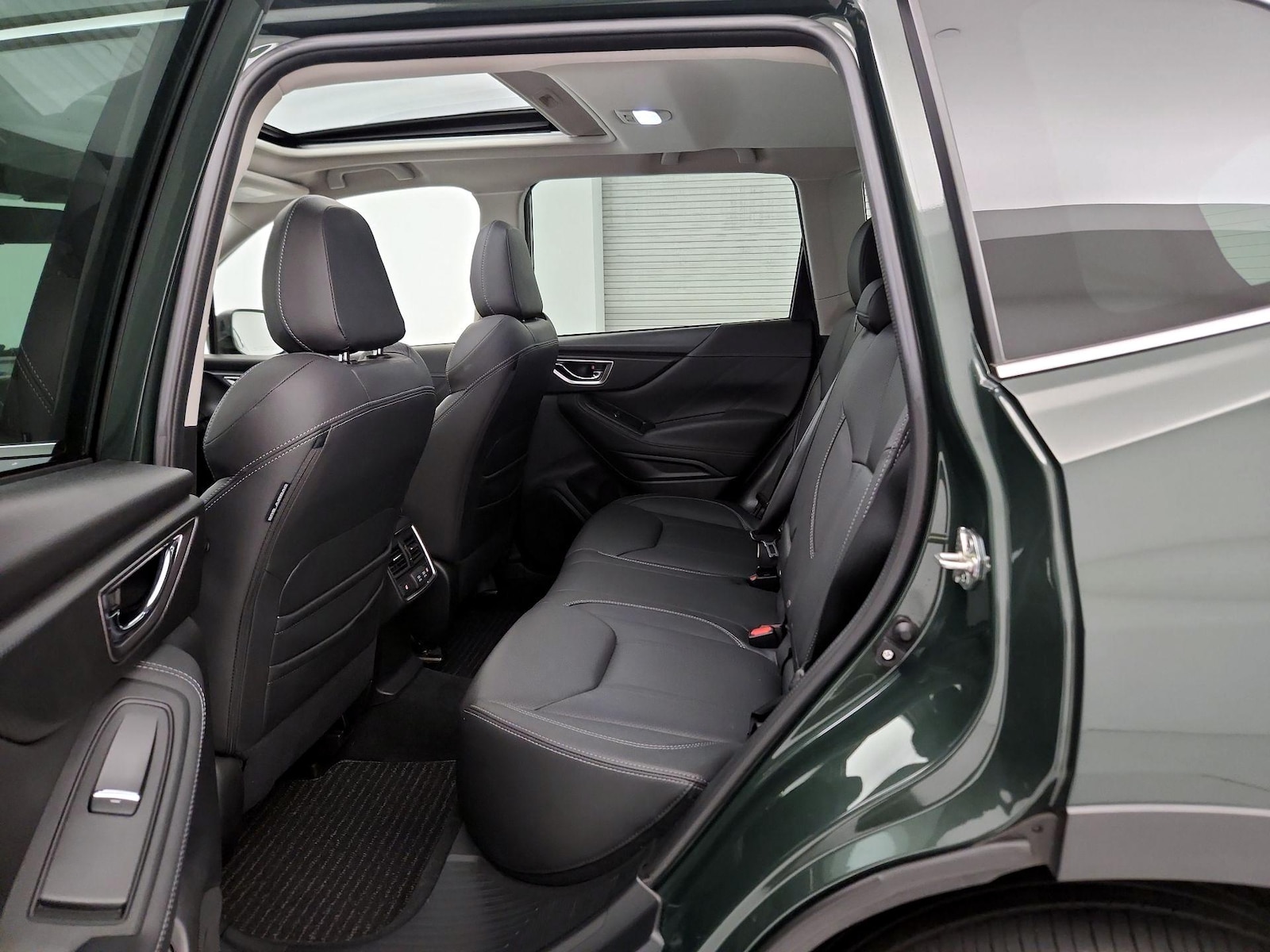 Rear Seat Heaters