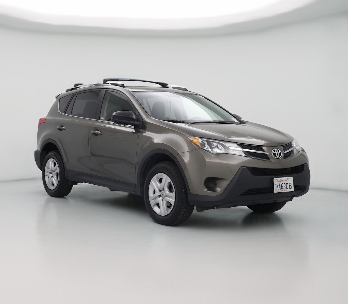 Featured vehicle