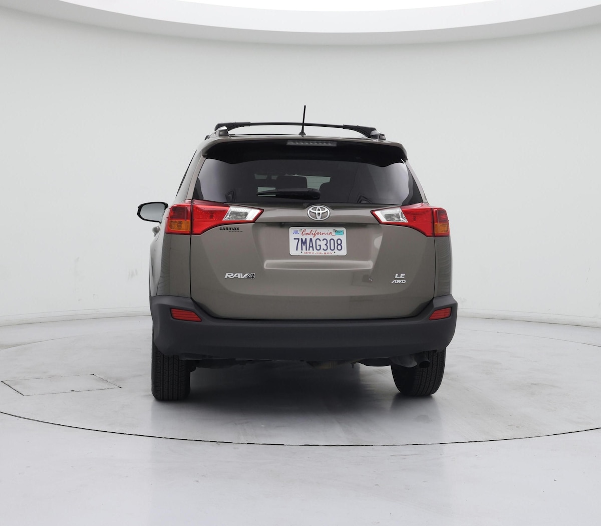 Rear