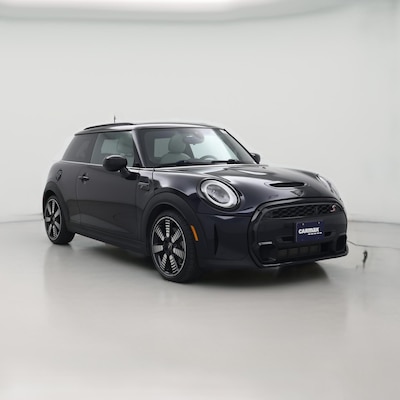 2022 Mini Cooper Hardtop S