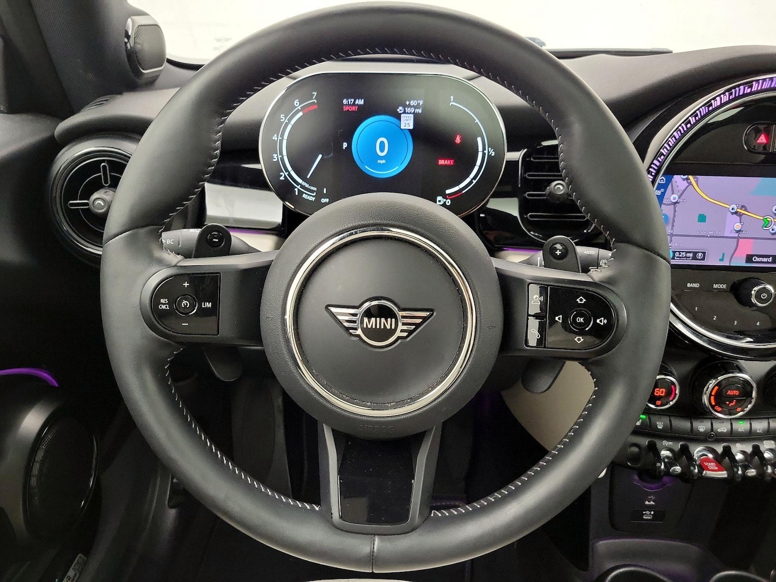Lane Departure Warning