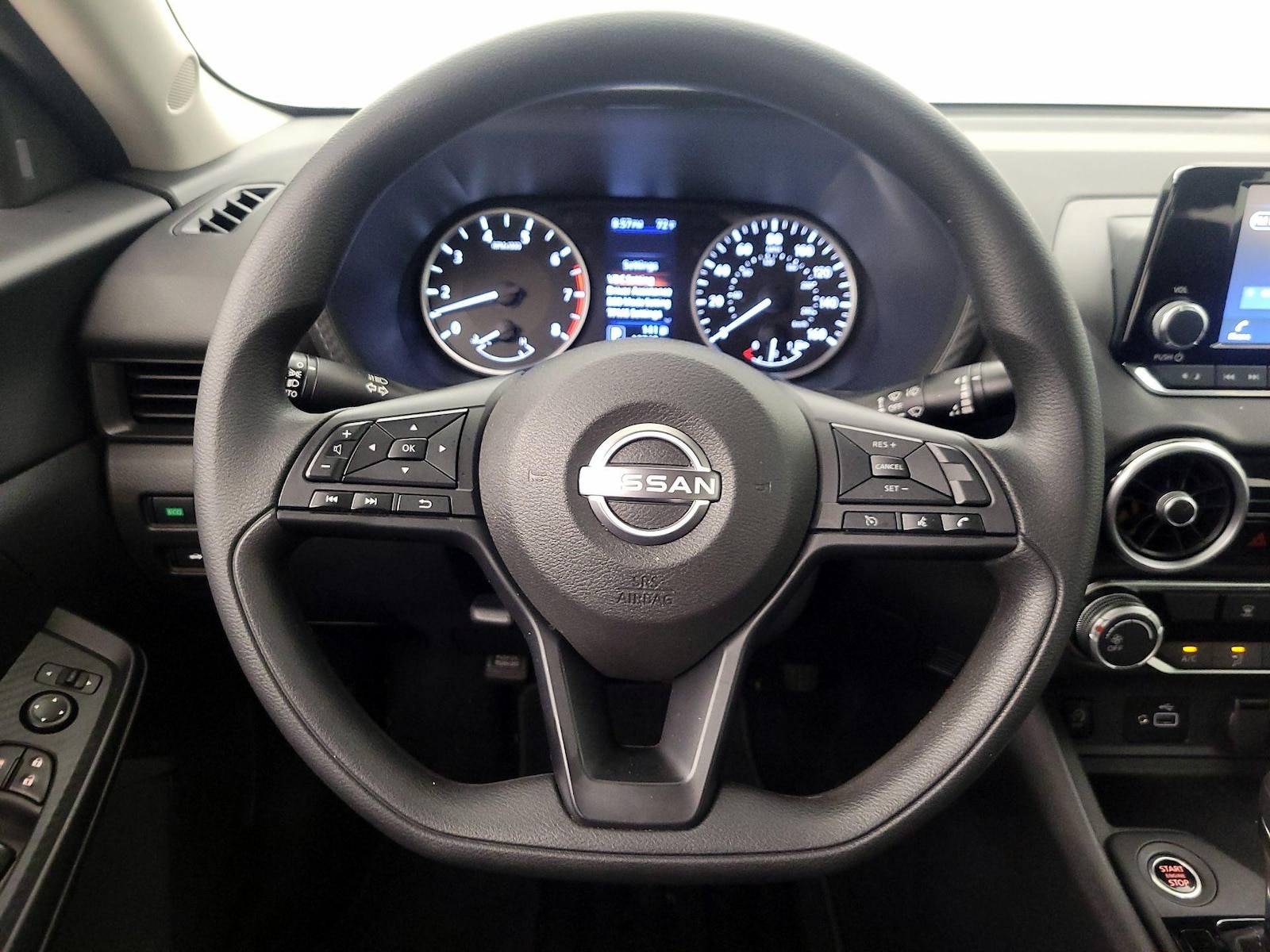 Lane Departure Warning