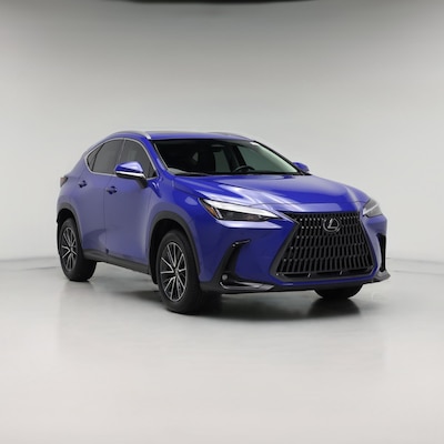 Vehicle exterior view
