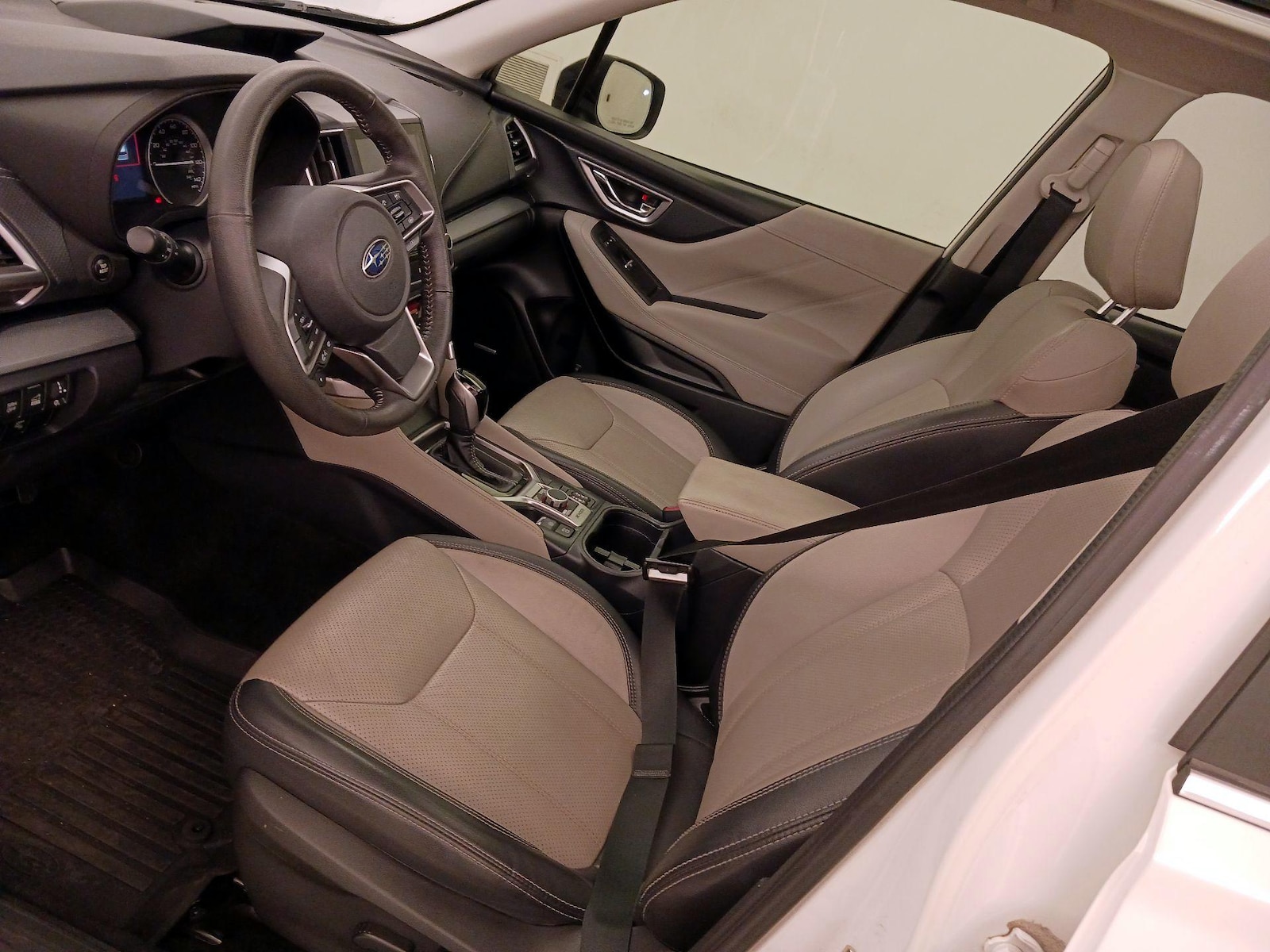 Front Seat Heaters