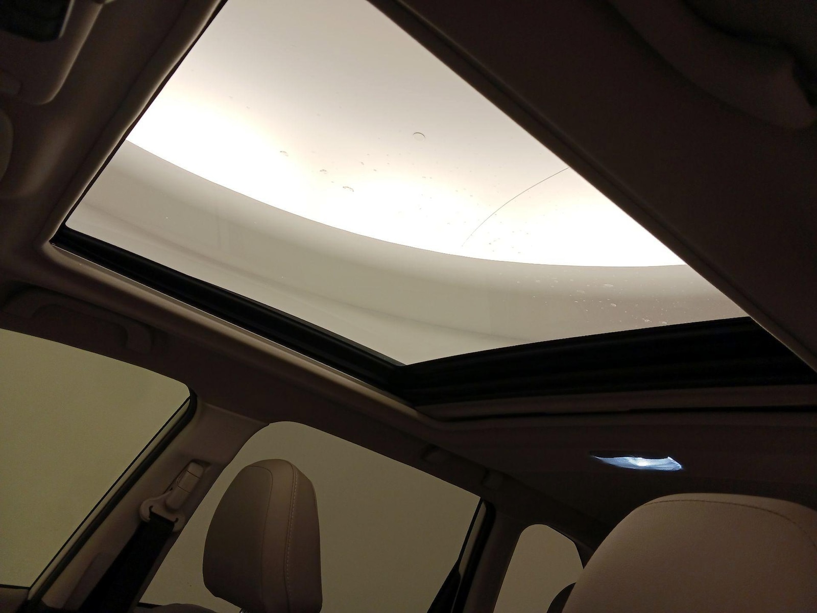 Panoramic Sunroof