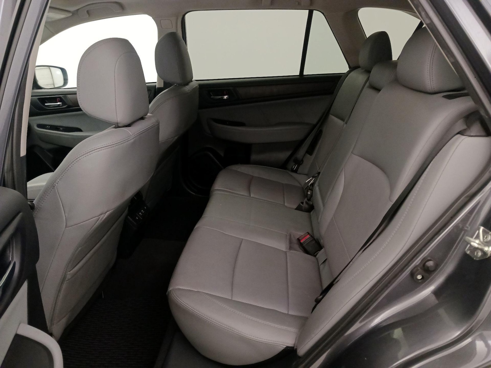 Rear Seat Heaters