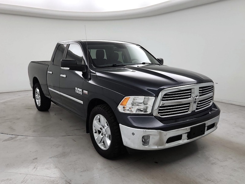 2018 Ram 1500 Bighorn