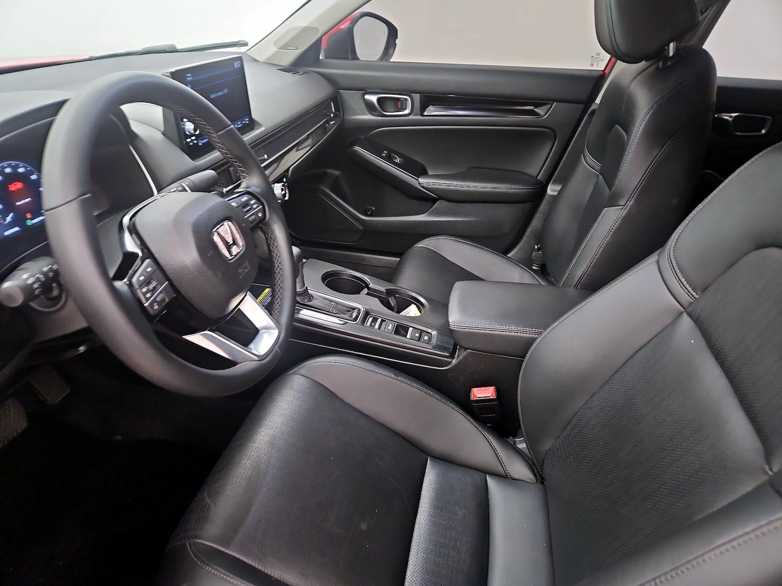 Front Seat Heaters