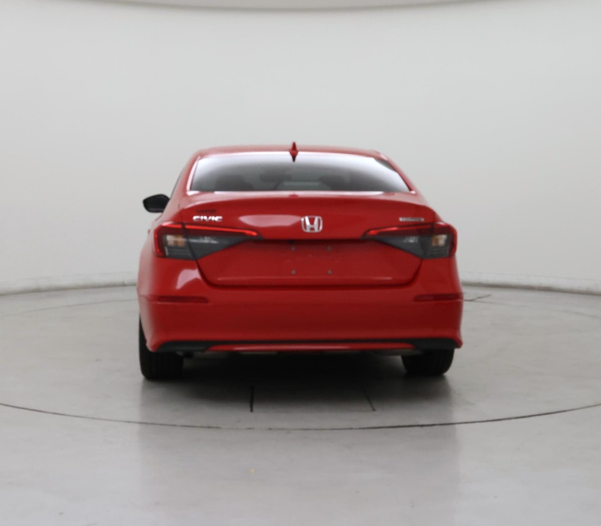 Rear