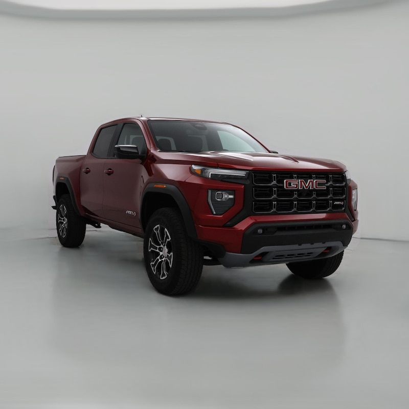 2024 GMC Canyon AT4