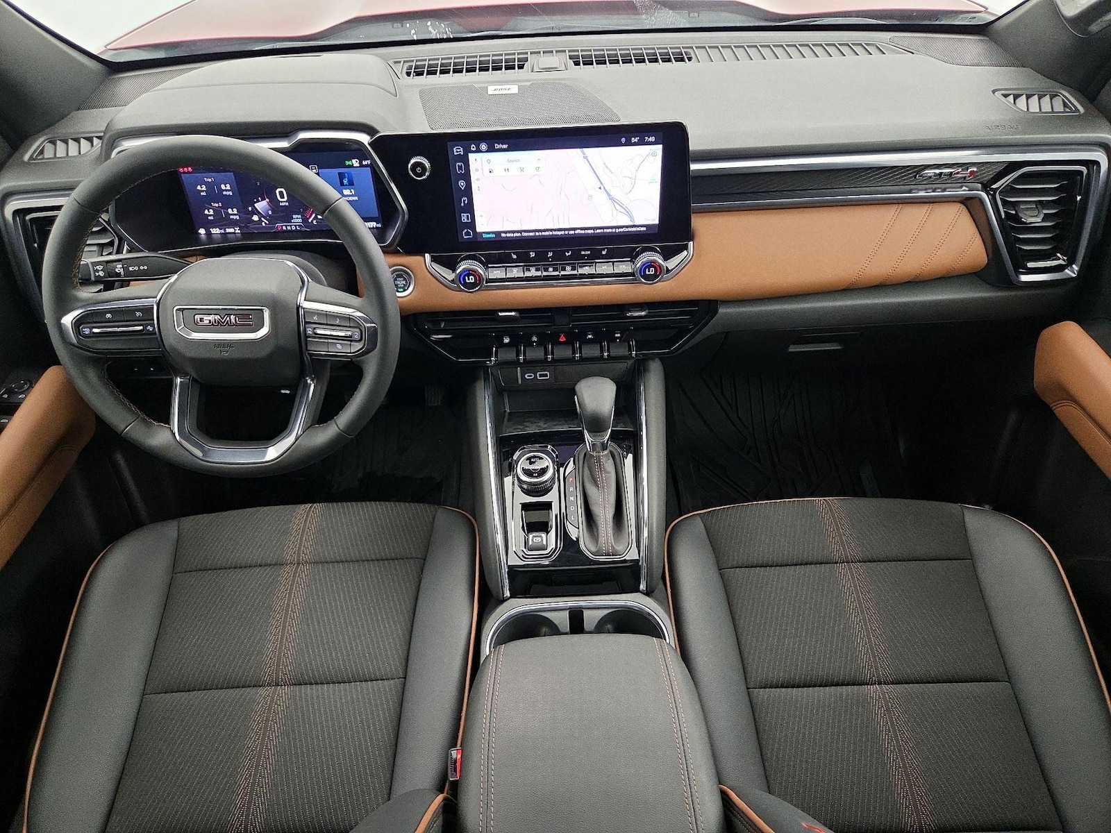 Apple CarPlay® & Android Auto™