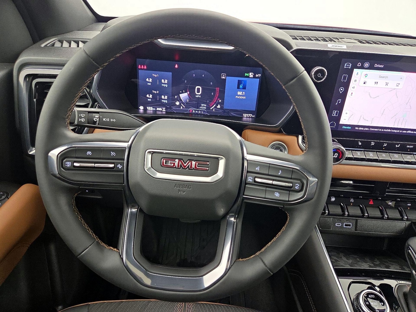 Lane Departure Warning