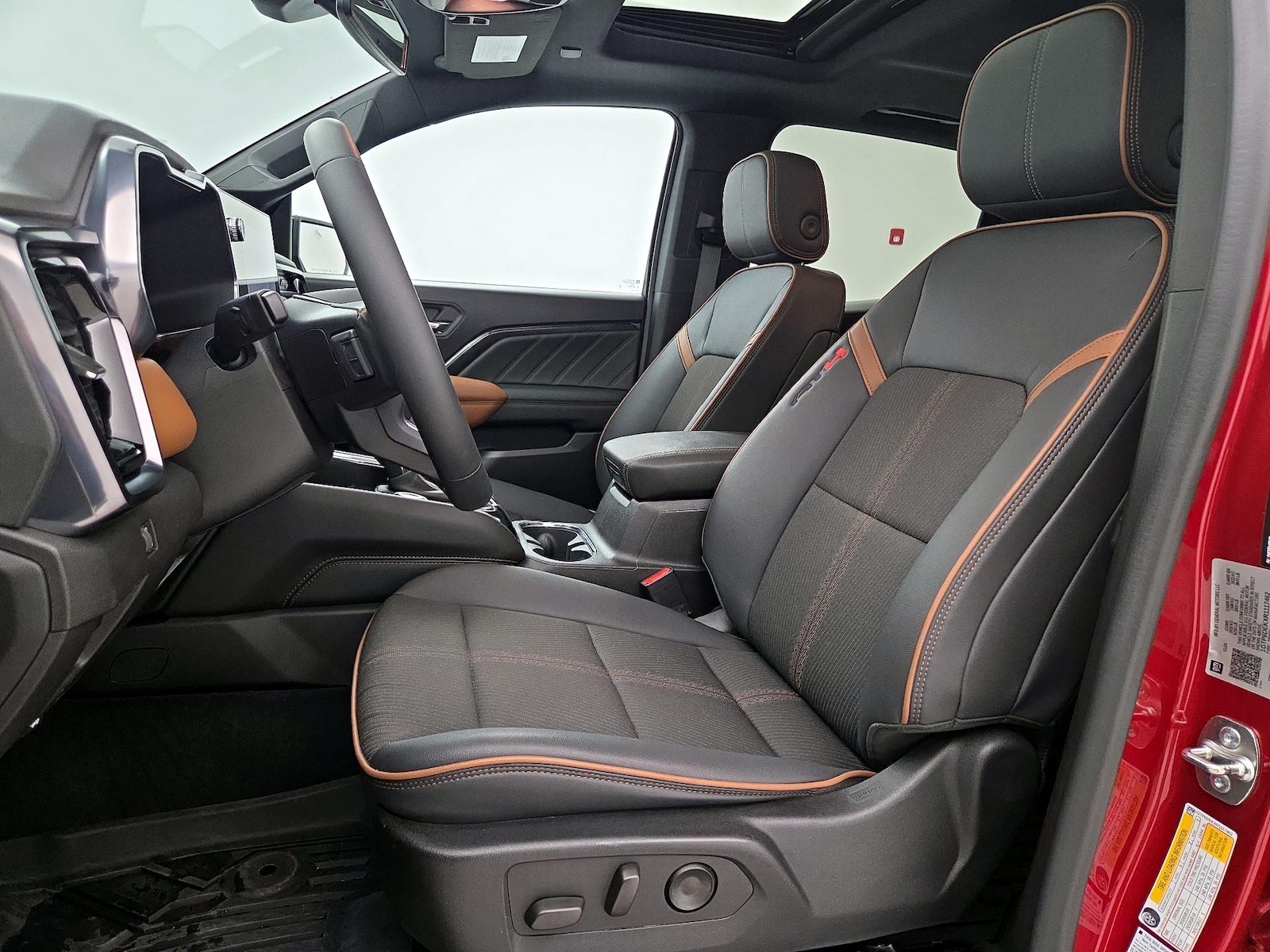 Front Seat Heaters