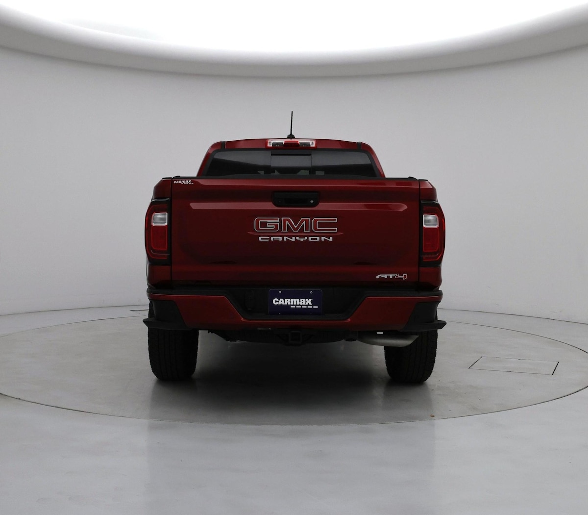 Rear