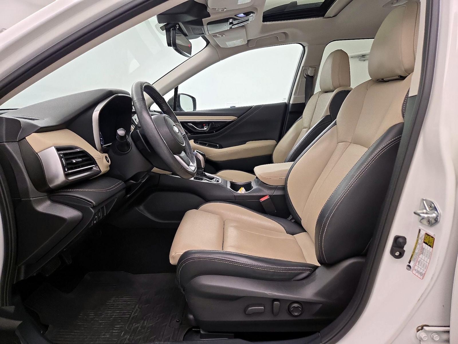 Front Seat Heaters