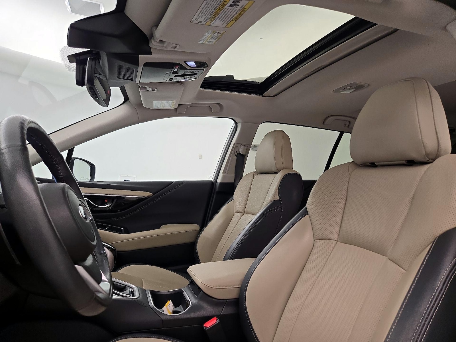 Sunroof(s) & Overhead Airbags