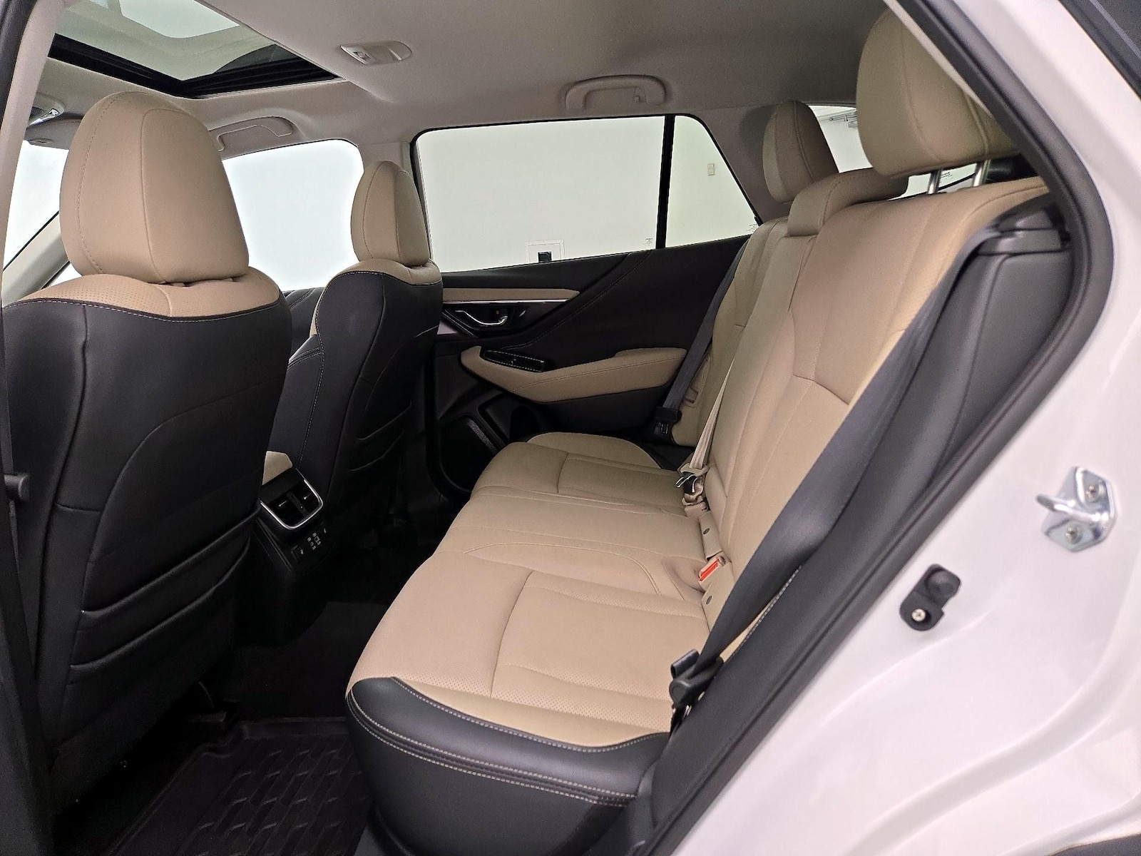 Rear Seat Heaters