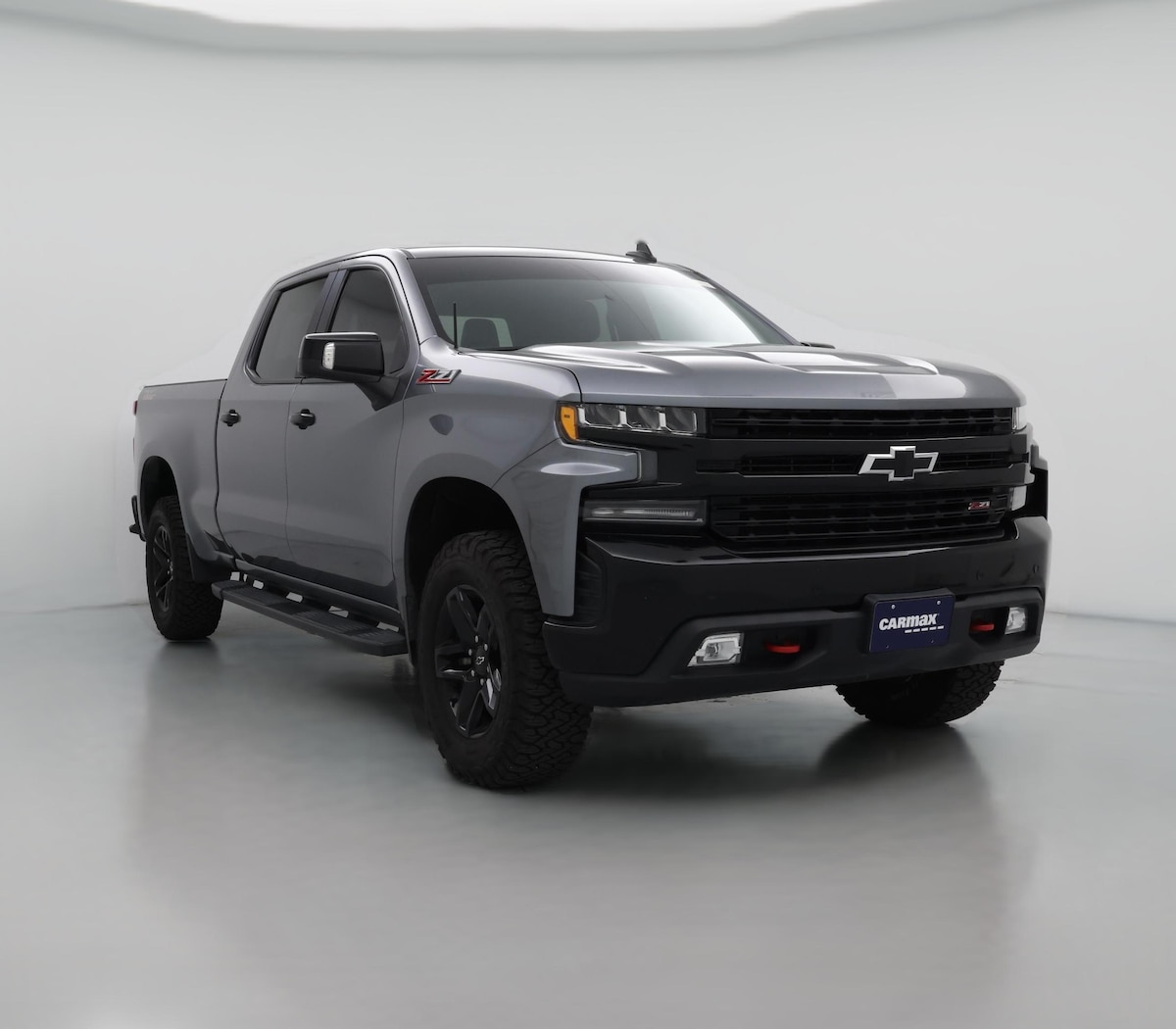 Featured vehicle
