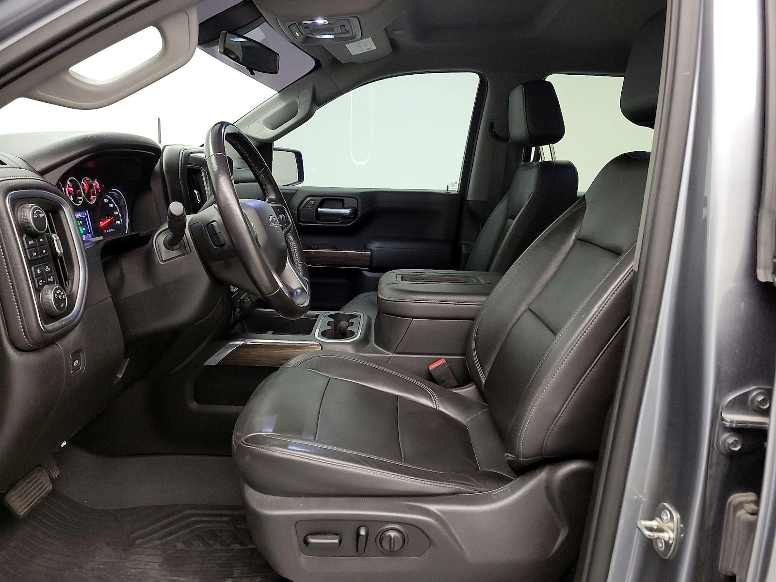 Front Seat Heaters