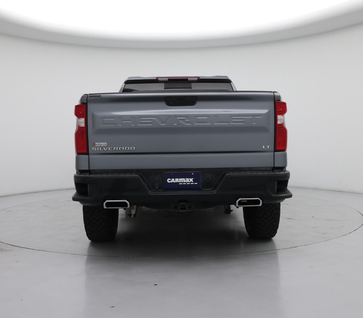 Rear