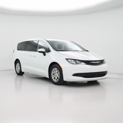 Vehicle exterior view