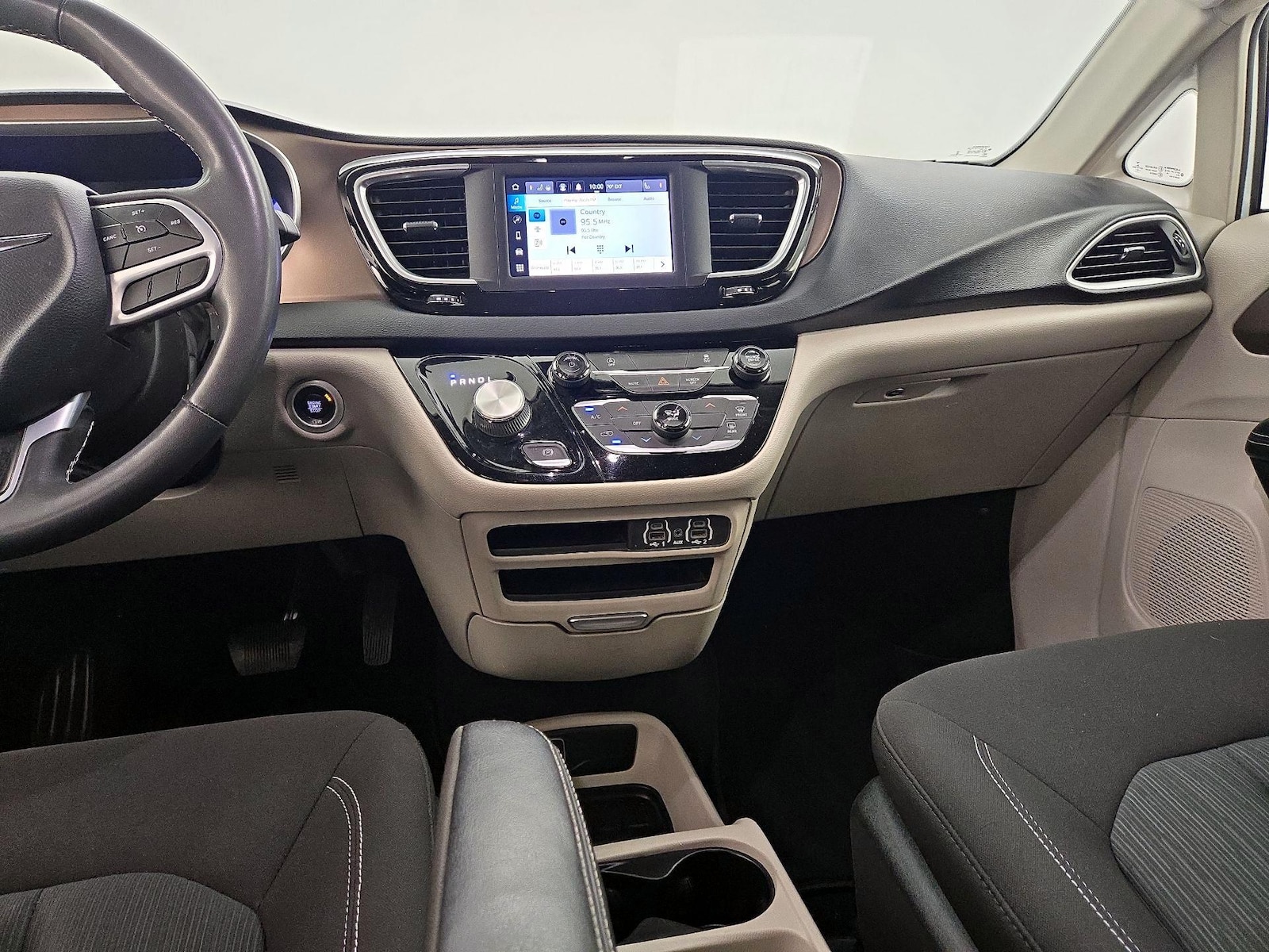 Android Auto™ & Rear View Camera