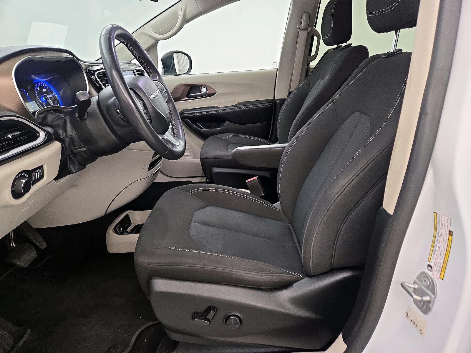 Front Seat Heaters