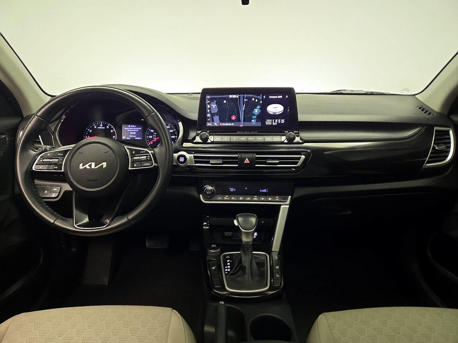 Apple CarPlay® & Android Auto™