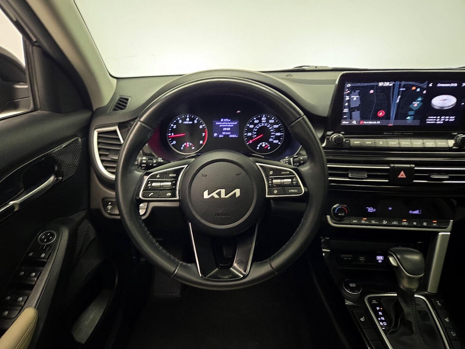 Lane Departure Warning