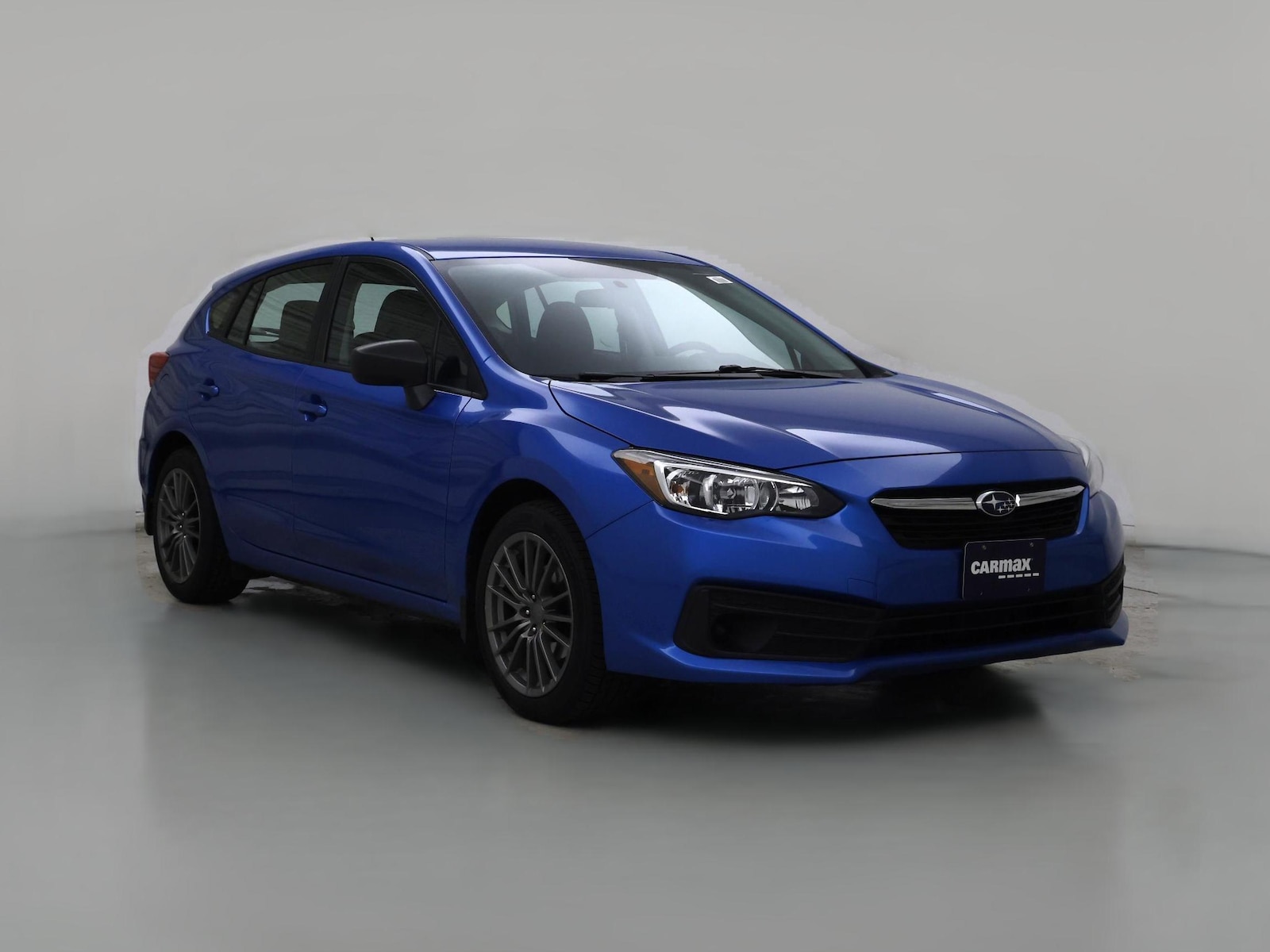 2021 Subaru Impreza Base