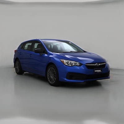 2021 Subaru Impreza