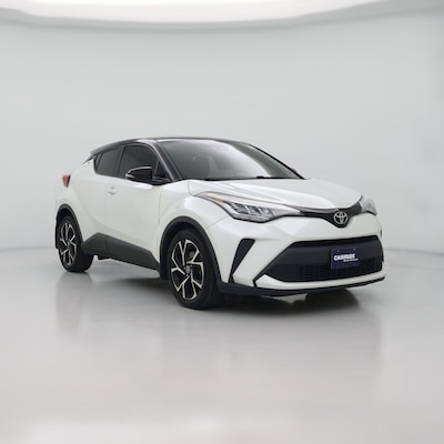 Vehicle exterior view