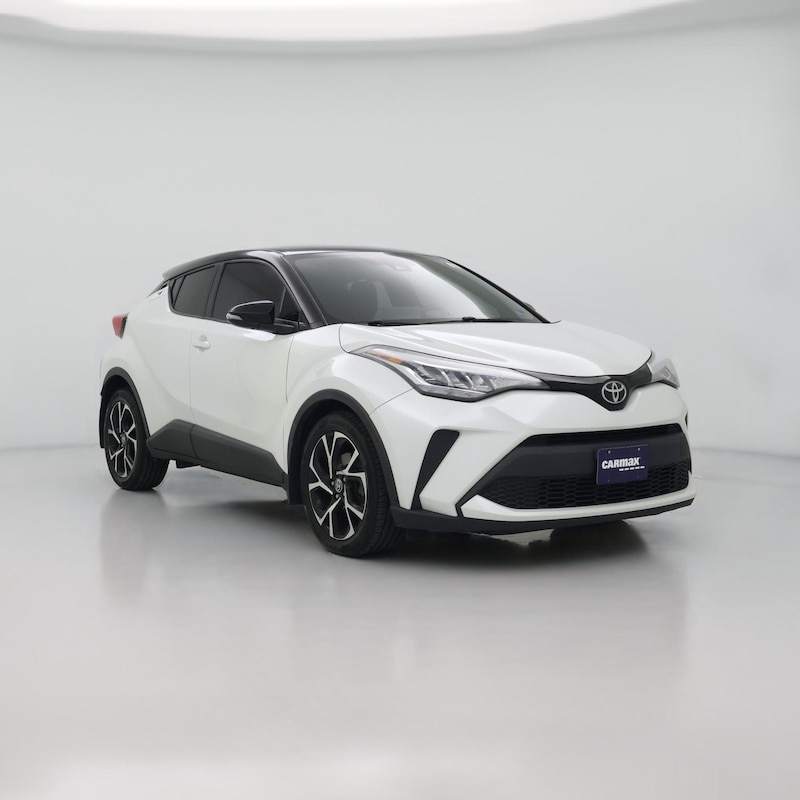2020 Toyota C-HR XLE