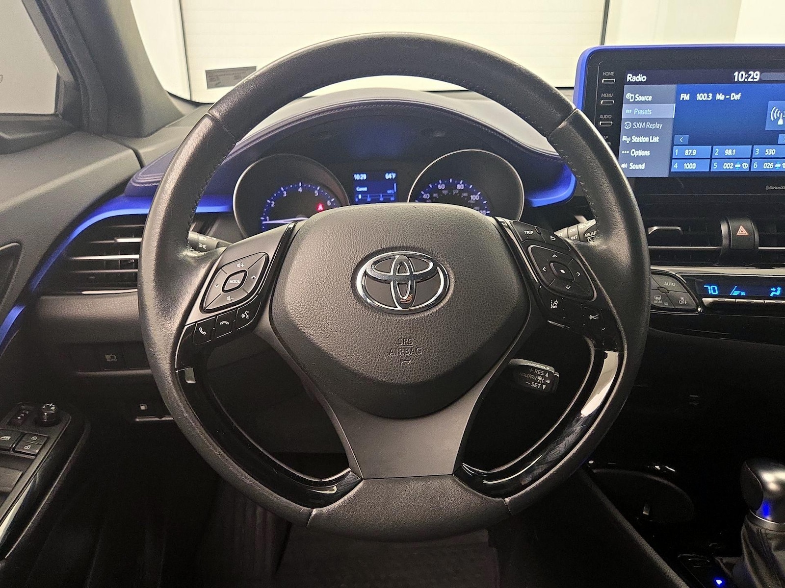 Automated Cruise Control