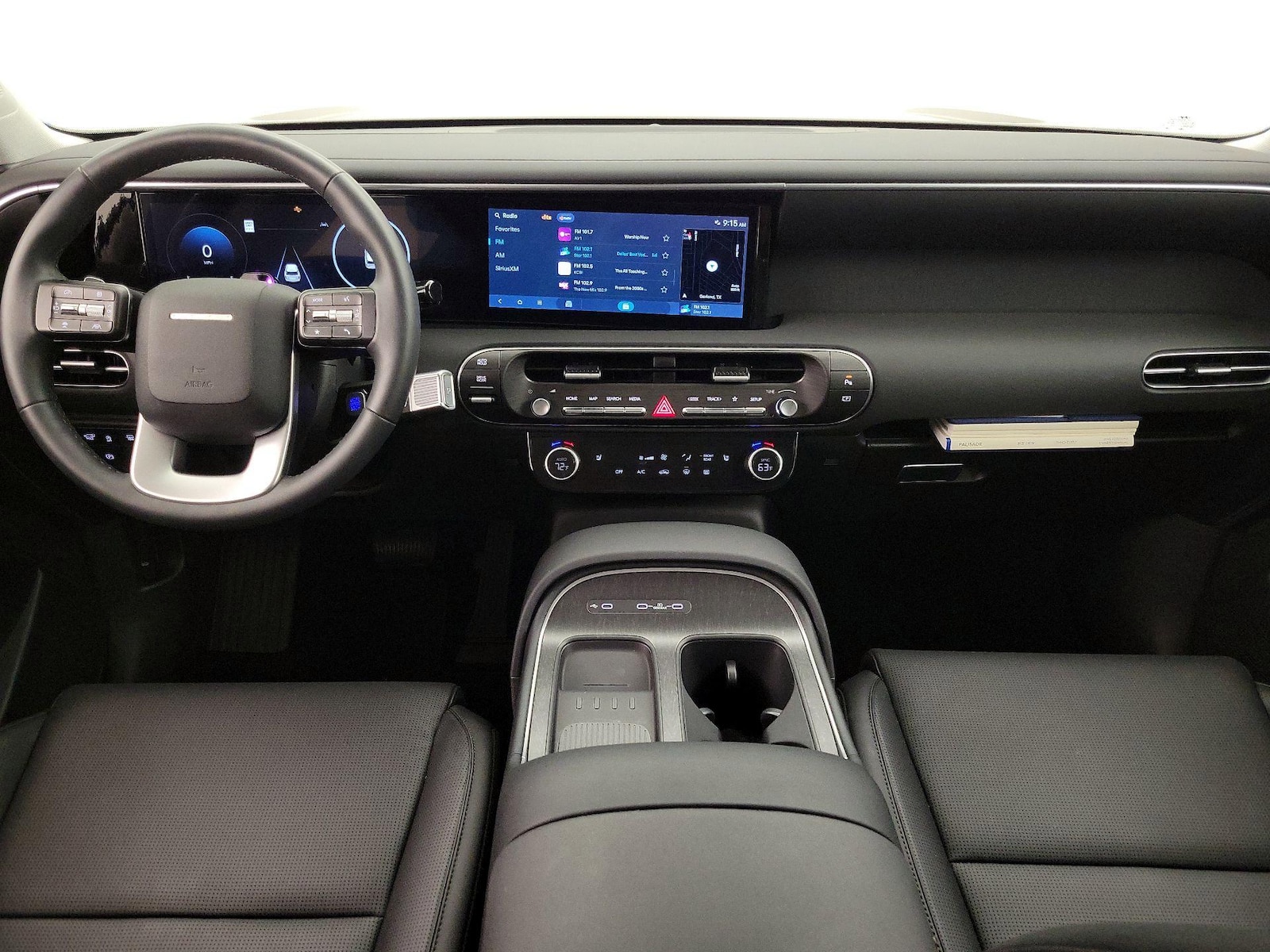 Apple CarPlay® & Android Auto™