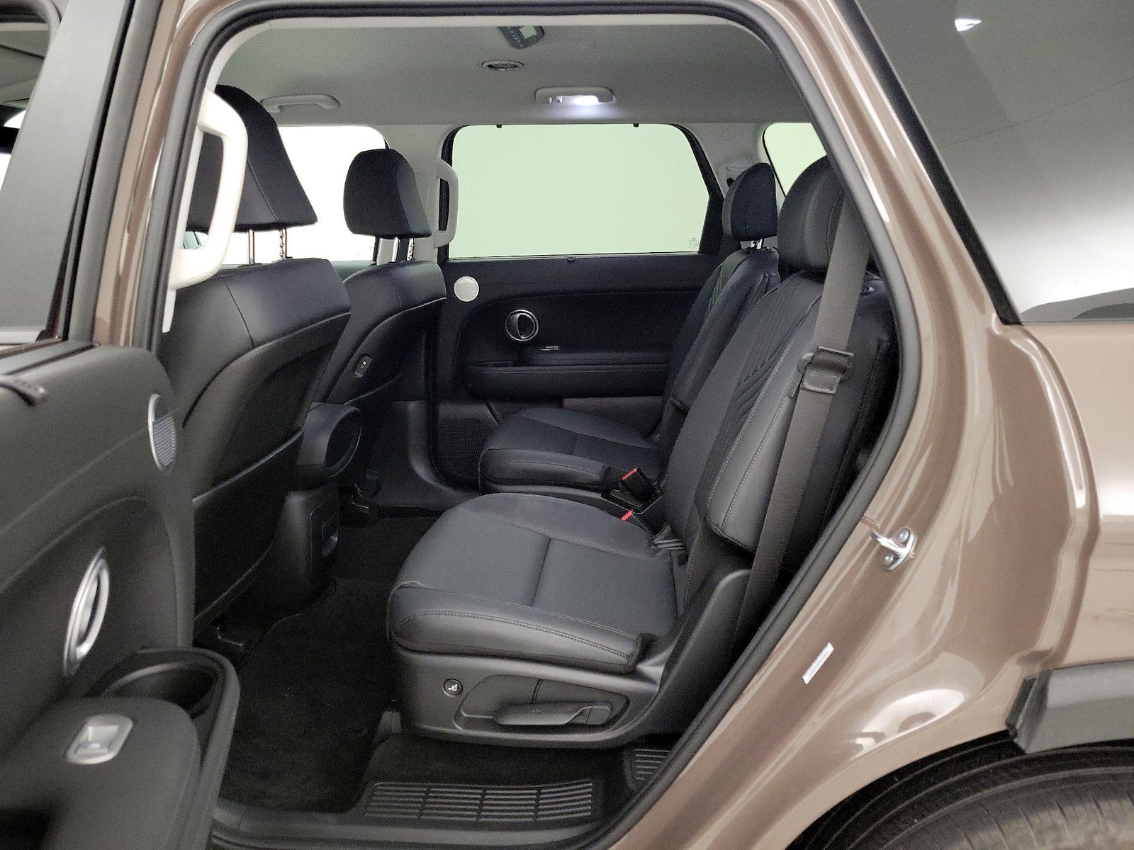 Rear Air Conditioning