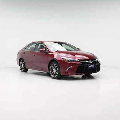 Vehicle exterior view