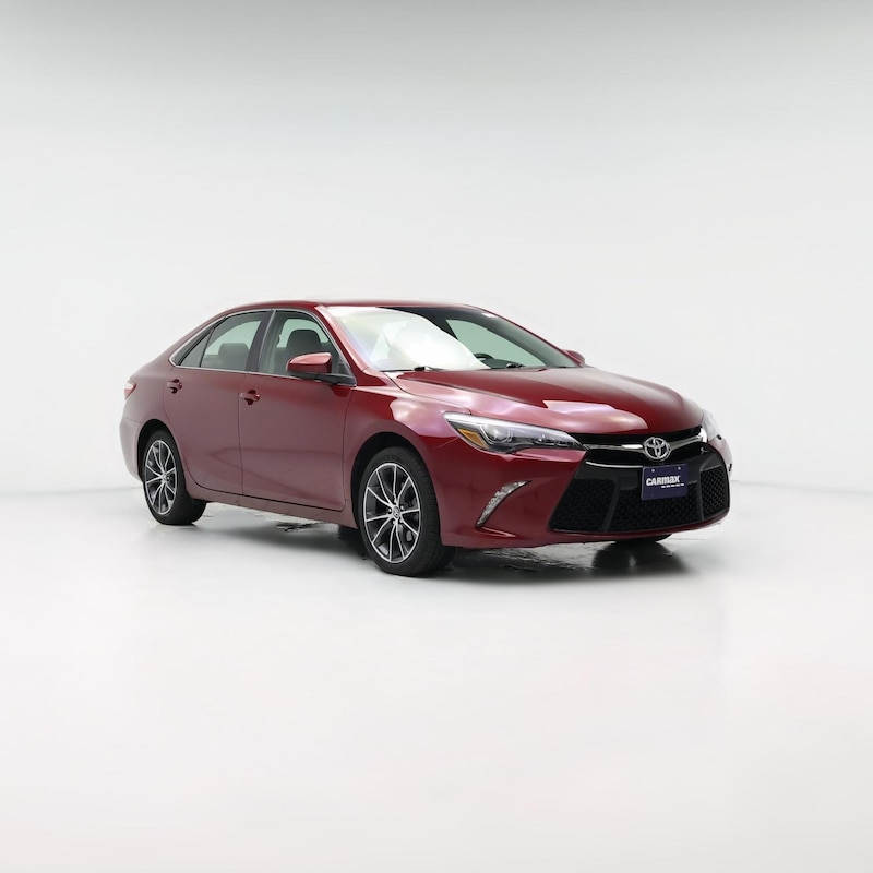 2016 Toyota Camry XSE