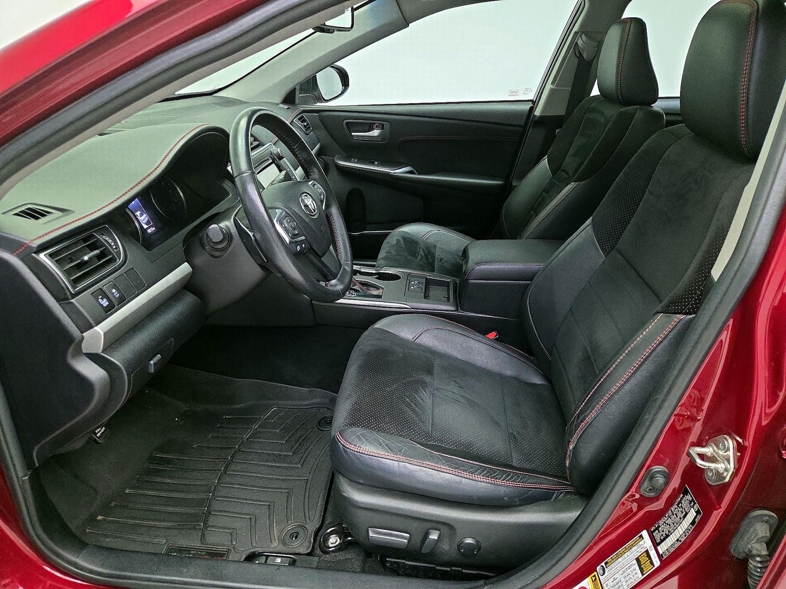 Front Seat Heaters