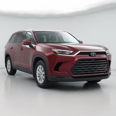Vehicle exterior view