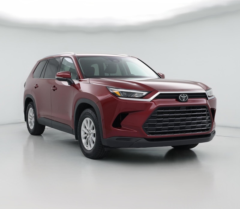 2026 Toyota Gr. Highlander Hybrid XLE