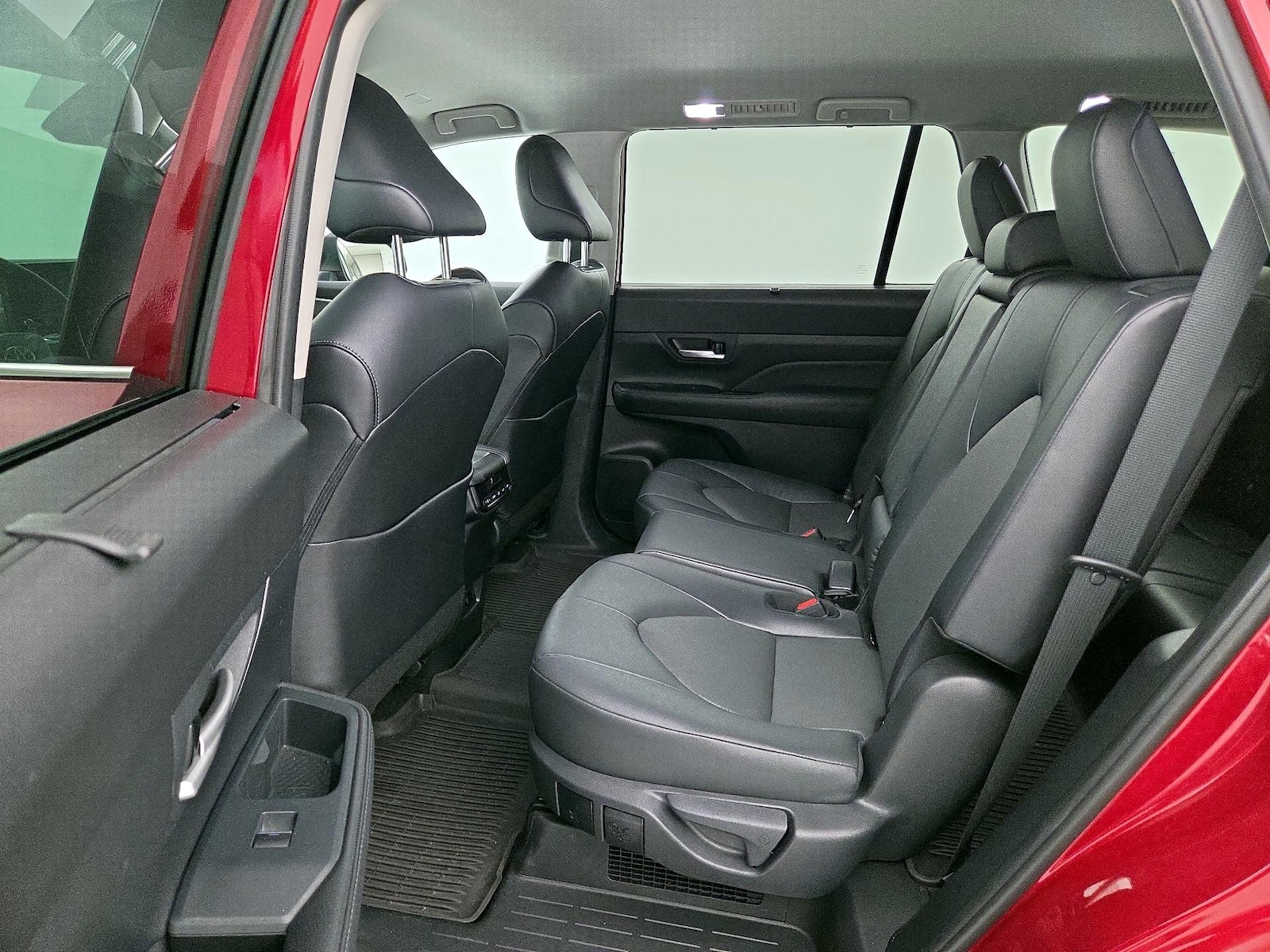 Rear Air Conditioning