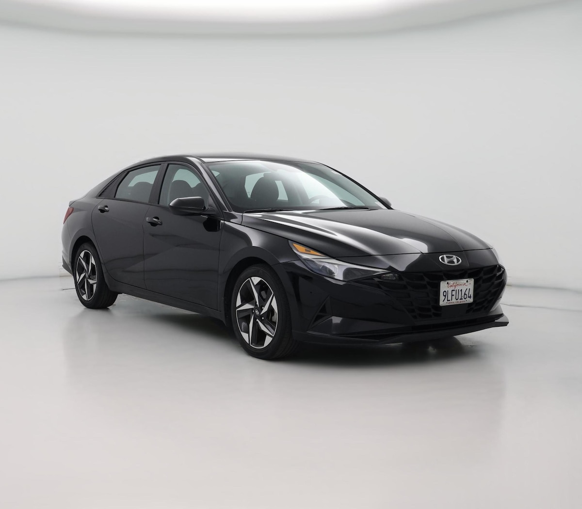Featured vehicle